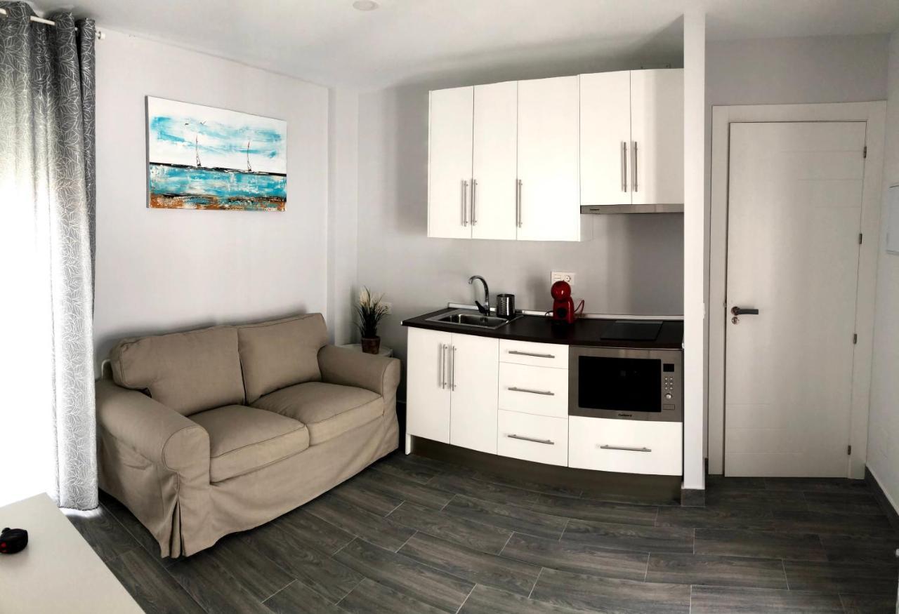 Apartamentos Mareabeach Торемолинос Екстериор снимка