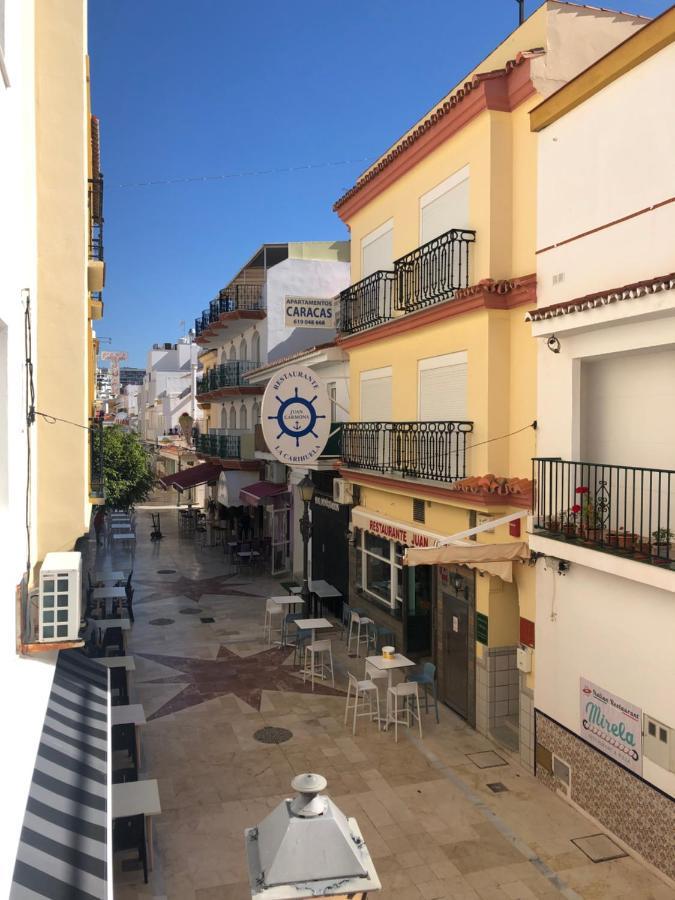 Apartamentos Mareabeach Торемолинос Екстериор снимка