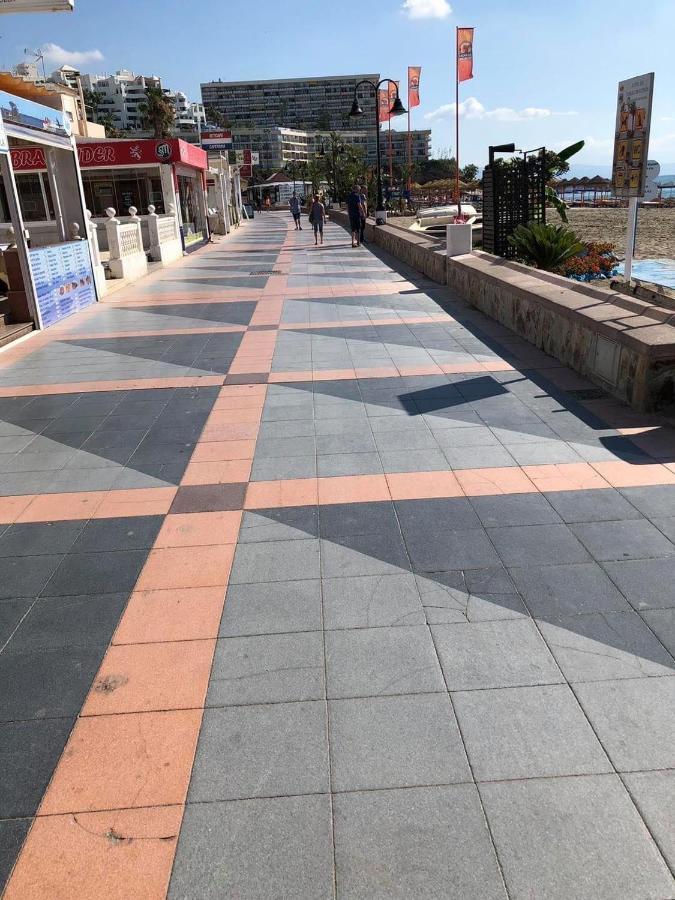 Apartamentos Mareabeach Торемолинос Екстериор снимка