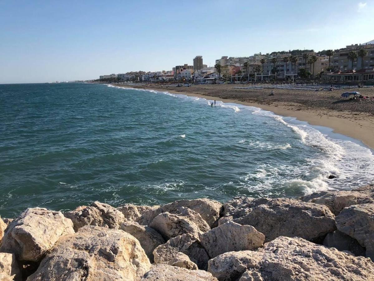 Apartamentos Mareabeach Торемолинос Екстериор снимка