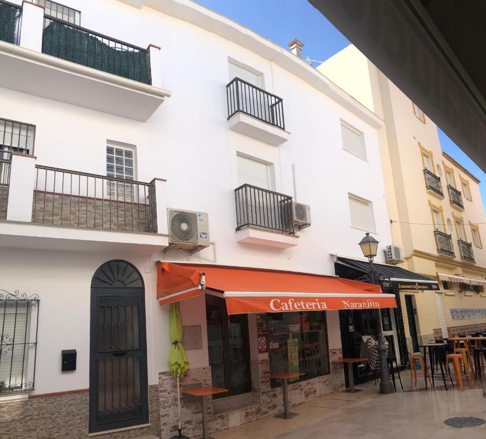 Apartamentos Mareabeach Торемолинос Екстериор снимка