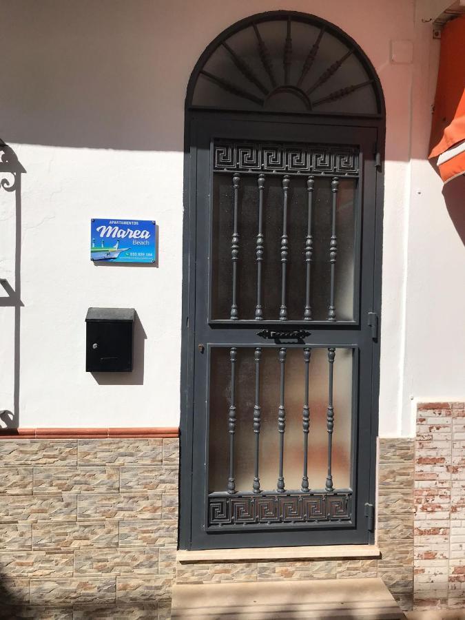 Apartamentos Mareabeach Торемолинос Екстериор снимка