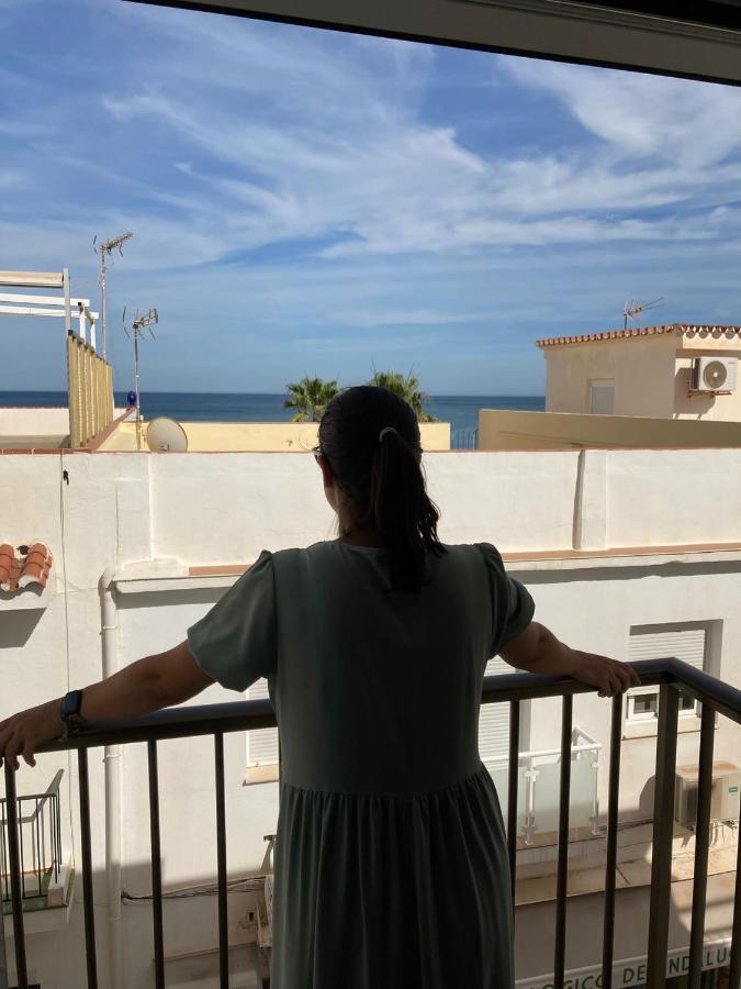 Apartamentos Mareabeach Торемолинос Екстериор снимка