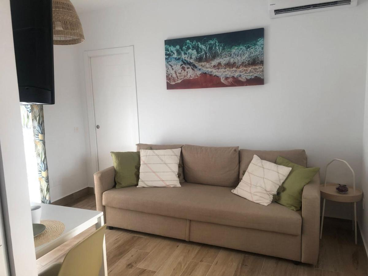 Apartamentos Mareabeach Торемолинос Екстериор снимка