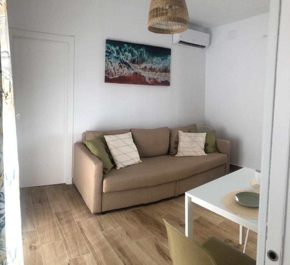 Apartamentos Mareabeach Торемолинос Екстериор снимка