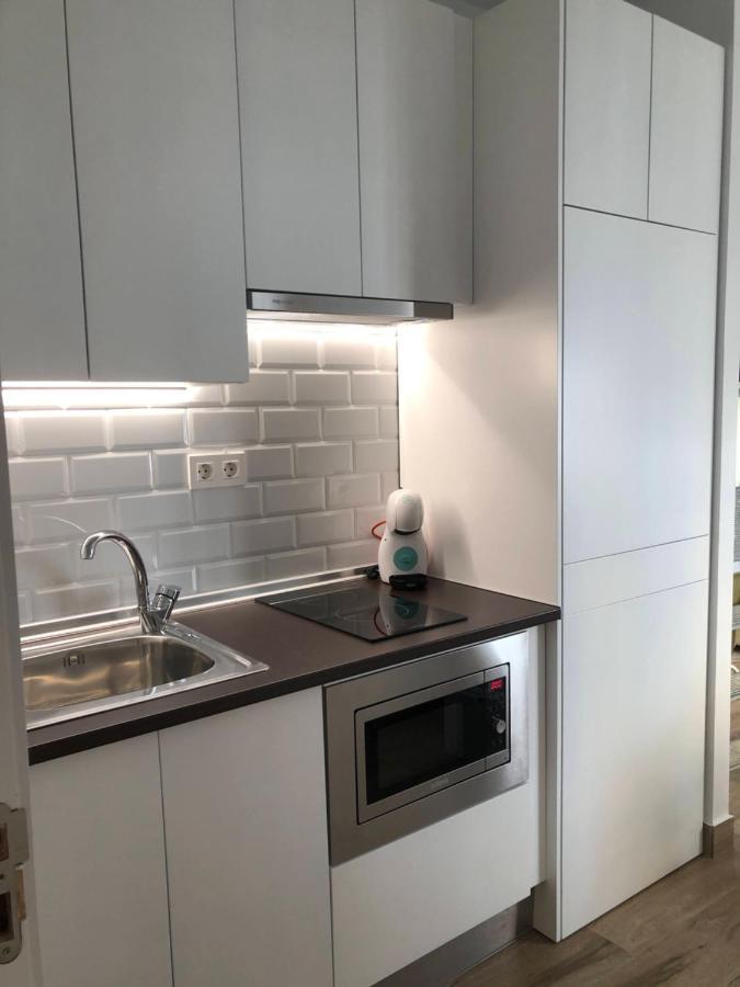 Apartamentos Mareabeach Торемолинос Екстериор снимка