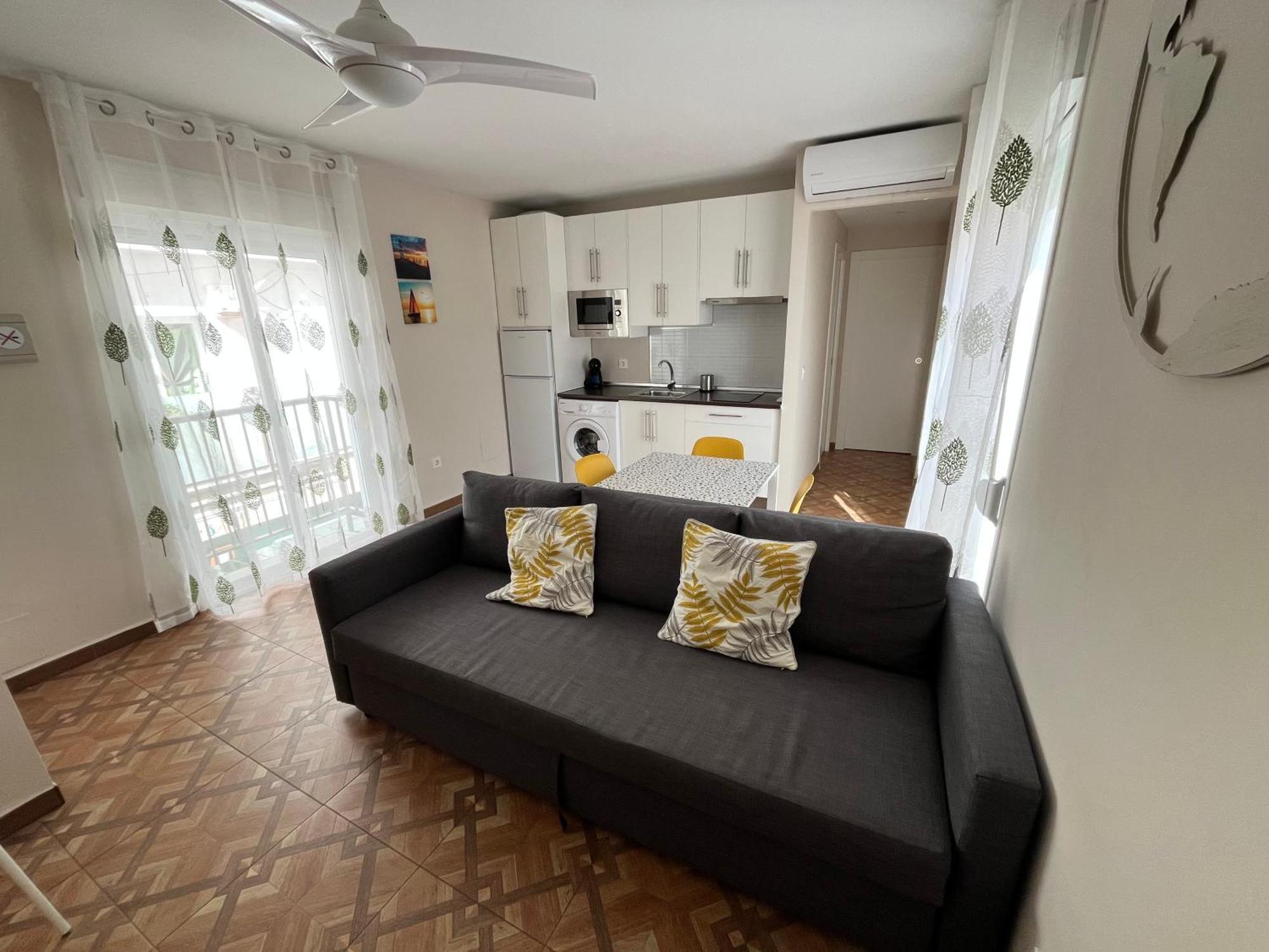 Apartamentos Mareabeach Торемолинос Екстериор снимка